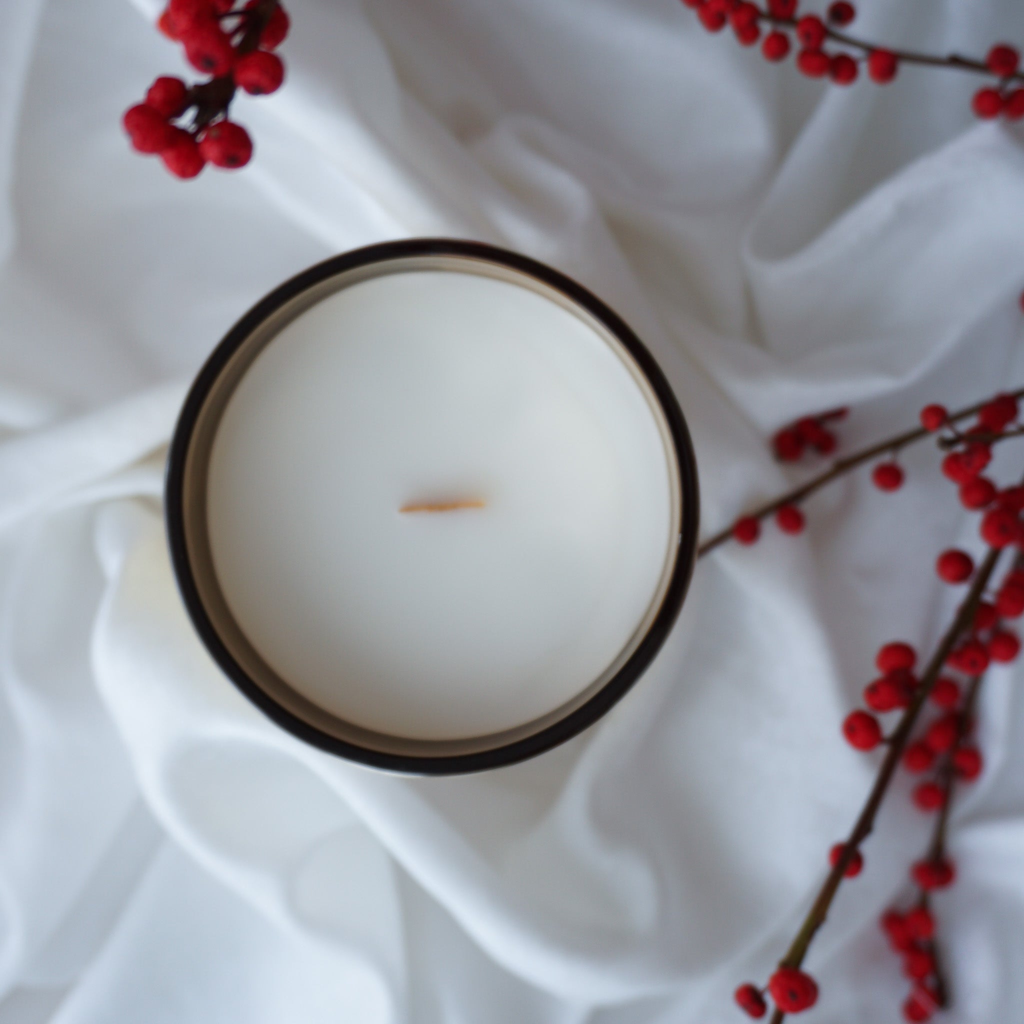 Spiced Berries - Coco House Candles - Candles